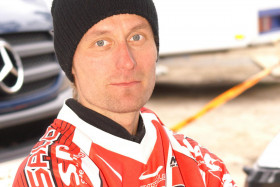 Antti Pyrhönen on valmiina MM-avaukseen.