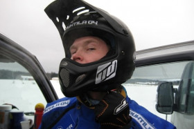 Jari Mattila on sopeutunut erinomaisesti uuteen Suzuki-tiimiinsä.