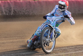 Timo Lahdella on liigan paras keskiarvo.