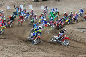 Kauden avaus Imatralla lupaa hyvää ja tasaista kautta. Kuva: Jani Hovi / Xracing