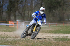 Puotsaaren menoa. Kuva: Jani Hovi / Xracing