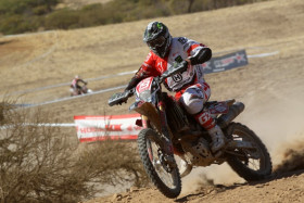 Juha Salminen. Kuva: Husqvarna