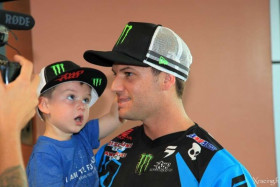 Chad Reed