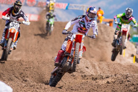 Pitkä kausi päättyi Utahissa. Kuva: Simon Cudby