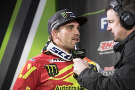 Weston Peick on yhä pariisilaisessa sairaalassa. Kuva: Jani Hovi 