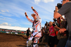 Tony Cairoli. Kuva: Xracing