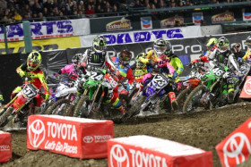 Amerikan supercross-sarja saa runsaasti muutoksia. Kuva: Jani Hovi / Xracing