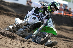 Toni Eriksson valittiin kolmanneksi kuljettajaksi Suomen maajoukkueeseen.