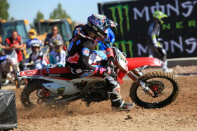 Justin Barcia.
