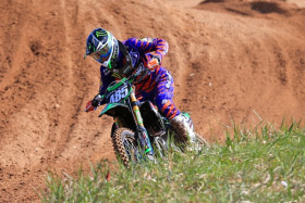 Kim Savaste uskoo Mantovan radan sopivan hänelle hyvin ensi viikonloppuna. Kuva: Jani Hovi / Xracing