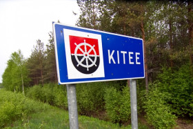 Kiteellä kaikki valmista