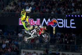 Nate Adams. Kuva: L. Nazdraczew - redbullxfighters.com