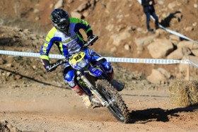 Matti Seistola avaa kisakautensa ulkoradoilla Italiassa. Kuva: Jani Hovi / Xracing