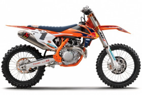 KTM 450 SX-F Factory Edition 2017