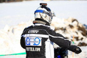 Janne Porvari ei päässyt tällä kertaa mukaan kilpailuun.