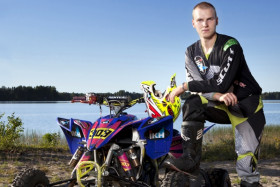 Jani Tanhunpää. Kuva: Tanhuanpään tiedotus