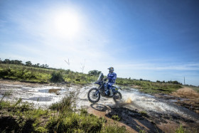 Dakar -ralli käynnistyi mahtavissa olosuhteissa Paraguayssa. Kuva: Flavien Duhamel / Red Bull