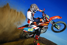 Kurt Caselli   Kuva: Adam Campbell / KTM 
