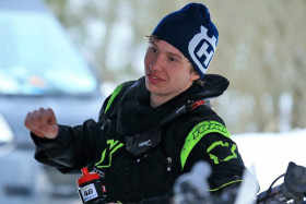 Eemil Pohjola. Kuva: Jani Hovi / Xracing