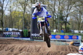 Rouhiaisen menoa Valkenswaardissa.