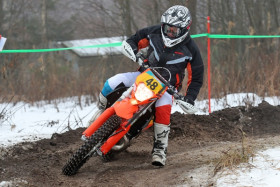 Aleksi Jukola lähtee yhtenä suosikkina lauantain kilpailuun. Kuva: Jani Hovi / Xracing