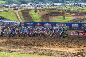 Motocrossfanit Amerikassa saavat jälleen paljon nähtävää. Kuva: Red Bull