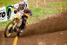 Ryan Dungey. Kuva: Suzuki