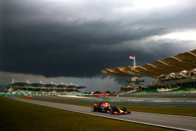 Sepangin F1-radalla piti ajaa motocrossin MM-osakilpailu. Kuva: Red Bull Content Pool