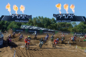 Jeffrey Herlings hallitsi MGXP-luokan MM-sarjaa. Kuva: Ray Archer