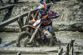 Jonny Walker otti kilpailun voiton viime vuonna. Kuva: Predrag Vuckovic/Red Bull Content Pool