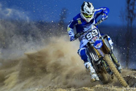 Steve Dixon on lopettamassa yhteistyötään Yamahan kanssa.  Kuva: Yamaha