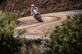 Tämän kilpailussa on tapahtumia riittänyt. Kuva: Flavien Duhamel/Red Bull 