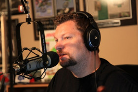 Steve Matthesin juontama nettiradio on erittäin suosittu USA:ssa. Kuva: Jani Hovi / Xracing