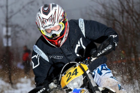 Antti Hellsten nappaa SM1 -luokan Suomen mestaruuden tällä kaudella.