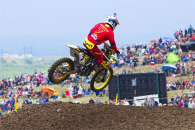 James Stewart. Kuva: Suzuki