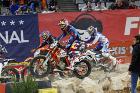 Maailman huiput nähdään myös Helsingissä. Kuva: Future7media