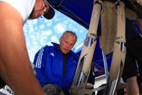 Myös Marko Tarkkala nähdään Vihdissä.