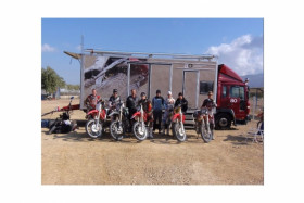 Kuvassa vasemmalta: Niko Heikkala