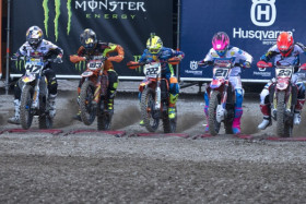 MXGP -luokan startti. Kuva: Ray Archer