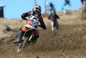MX-liiga jatkuu viikonloppuna Iisalmessa. Kuva: Jani Hovi / Xracing
