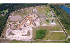 WW Motocross Parkin radalla ajetaan MM-motocrossia syyskuussa. Kuva: MXGP