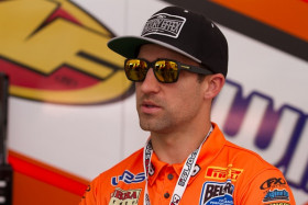 Justin Brayton kruunattiin Geneven valtiaaksi. Kuva: Cris Weedon