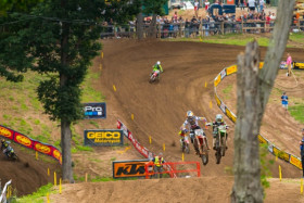 Southwickissa ajettiin jälleen muutaman vuoden tauon jälkeen. Kuva: Simon Cudby