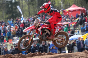 Valitettavasti Tim Gajseria ei nähdä viikonloppuna Venäjän GP:ssä. Kuva: Jani Hovi / Xracing