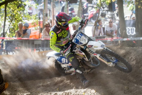 Kytönen Motorsportille tuli tunnustusta kauden jälkeen. Kuva: Henri Salminen