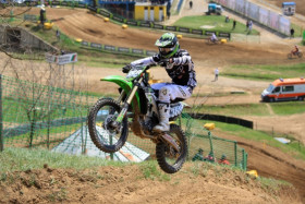 Ludde Söderberg. Kuva: Xracing