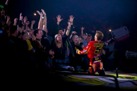 Ryan Dungey kavensi Villopoton etumatkaa sarjan yhteispisteissä. Kuva: Hoppenworld.com