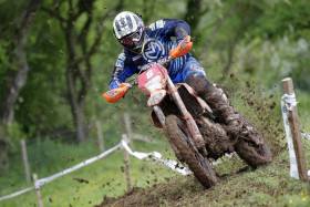 Tällä kertaa kilpailu ajettiin hieman sateisissa merkeissä. Kuva: BSEC tiedotus