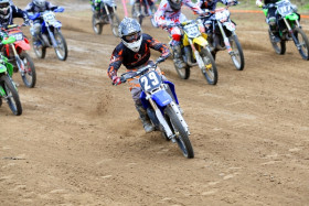 Juho Kaitanen kirjasi tällä kertaa tililleen MX C/B-luokasta yhden erävoiton.