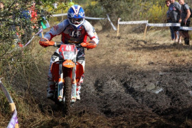 USA:n Mike Brownin menoa. Kuva: Edmunds J. KTM Images